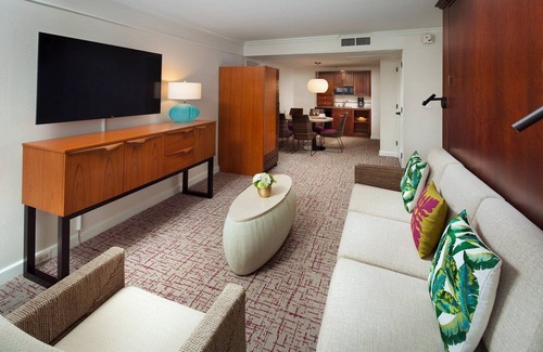 Lihue Villa | Marriott beach club- Ocean view villa n1 bedroom condo sleeps 4