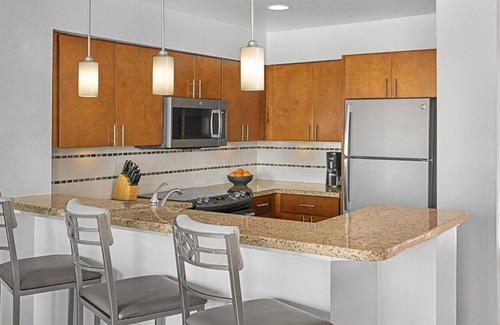 Palm Desert Condo | Marriott Desert Springs Villas II 2BD