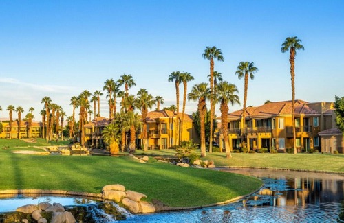 Palm Desert Condo | Marriott Desert Springs Villas II 2BD