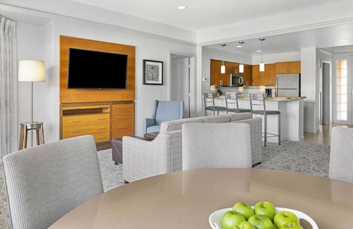 Palm Desert Condo | Marriott Desert Springs Villas 2B