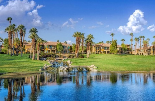 Palm Desert Condo | Marriott Desert Springs Villas 2B