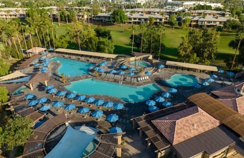 Palm Desert Condo | Marriott Desert Springs Villas 2B
