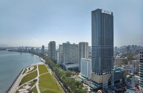 Downtown George Town Hotel | Marriott Executive Apartments Penang