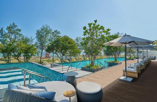 Downtown George Town Hotel | Marriott Executive Apartments Penang