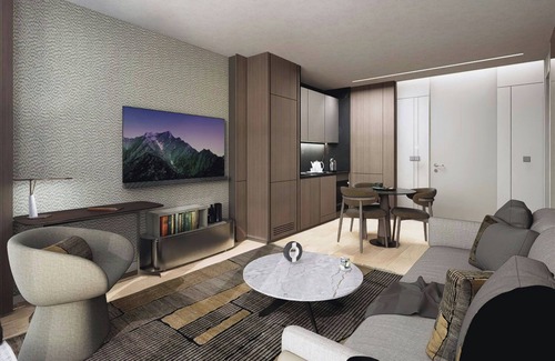 Muratpasa Apartment | Marriott Executive Apartments Antalya