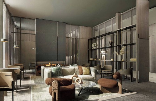 Muratpasa Apartment | Marriott Executive Apartments Antalya