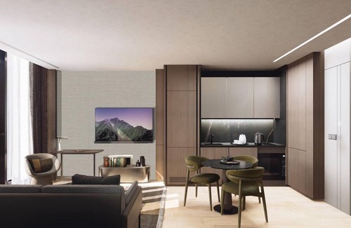Muratpasa Apartment | Marriott Executive Apartments Antalya