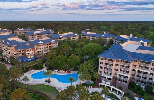 Hilton Head Island Condo | Marriott Grande Ocean- Luxury Oceanfront Resort -Two Bedroom Villa!