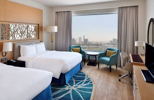 Jadaf Hotel | Marriott Hotel Al Jaddaf, Dubai