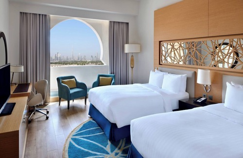 Jadaf Hotel | Marriott Hotel Al Jaddaf, Dubai