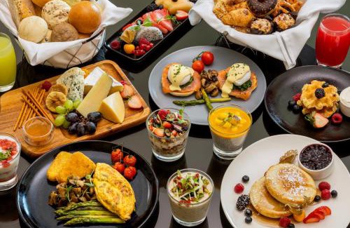 Jadaf Hotel | Marriott Hotel Al Jaddaf, Dubai