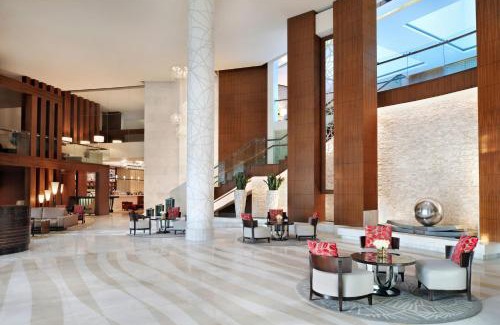 Jadaf Hotel | Marriott Hotel Al Jaddaf, Dubai