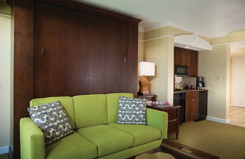 Lihue Resort | Marriott Kauai Beach Club1 Bedroom Unit Sleeps 4