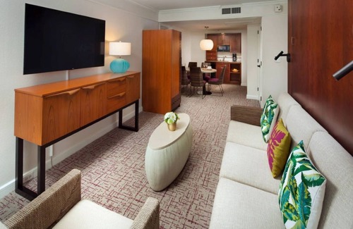 Lihue Resort | Marriott Kauai Beach Club1 Bedroom Unit Sleeps 4