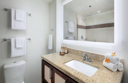 Lihue Resort | Marriott Kauai Beach Club - 1 Bedroom - sleeps 4