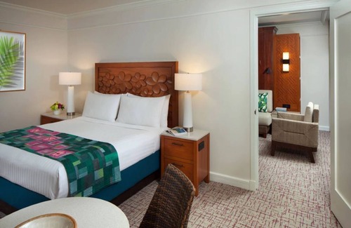 Lihue Resort | Marriott Kauai Beach Club - 1 Bedroom - sleeps 4