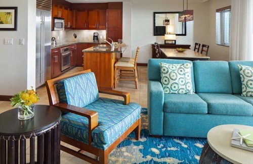 Lihue Condo | Marriott Kauai Lagoons- Beautiful Three Bedroom Villa!
