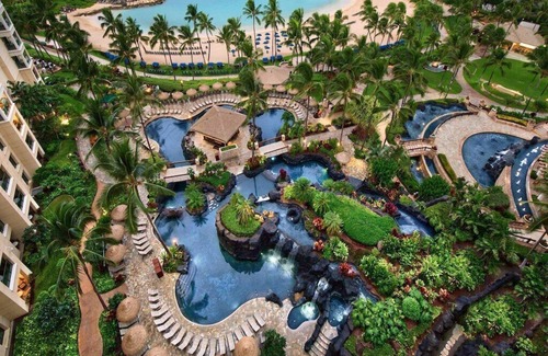 Ko Olina Condo | Marriott Ko'Olina, Mountainview two bedroom suite, private lagoon, beach resort