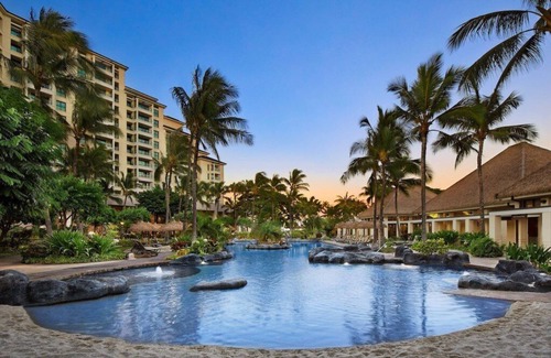 Ko Olina Condo | Marriott Ko'Olina. Reserve this stunning OCEANVIEW two bedroom villa today!