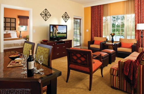 Florida Central Atlantic Coast Resort | Marriott Lakeshore Reserve - 2 Bedroom Unit - Sleeps 8