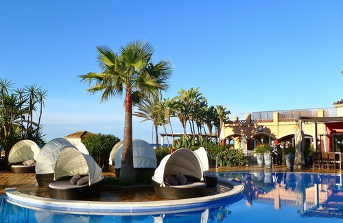 Nikki Beach Resort | Marriott Marbella Beach Resort 5* Available dates: 8-15 July Full service rental