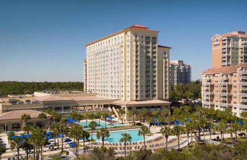 Myrtle Beach Resort | Marriott Myrtle Beach Resort & Spa at Grande Dunes