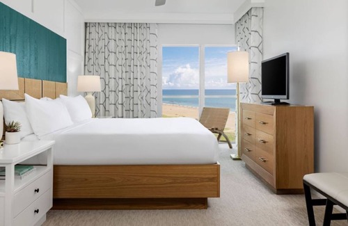 Singer Island Resort | 🌴 Marriott Oceana Palms✨ Experience Paradise in a 2BR Villa - Sleeps 8!