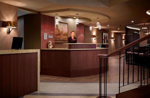 Saint-Jean Street Hotel | Marriott Quebec City Downtown