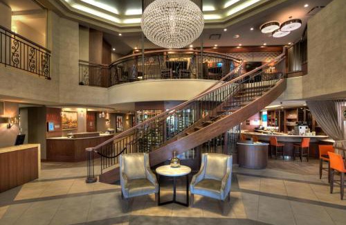 Saint-Jean Street Hotel | Marriott Quebec City Downtown