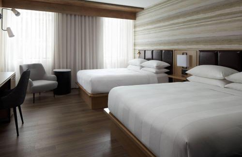 Saint-Jean Street Hotel | Marriott Quebec City Downtown