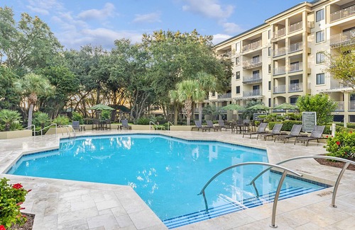 Palmetto Dunes Condo | Marriott's Barony Beach. Beautiful two-bedroom villa!