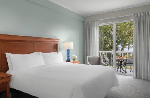 Harbour Town Resort | Marriott's Harbour Club at Harbour Town = EXCELLENT!