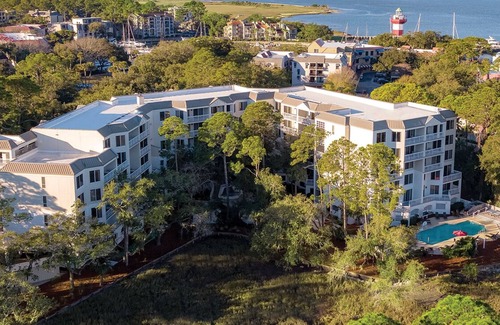 Harbour Town Resort | Marriott's Harbour Club at Harbour Town = EXCELLENT!