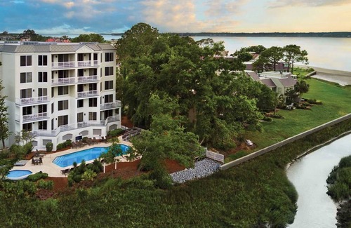 Harbour Town Condo | Marriott's Harbour Club | Two-Bedroom Villa