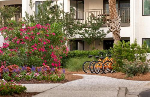 Palmetto Dunes Hotel | Marriott's Harbour Point and Sunset Pointe at Shelter Cove