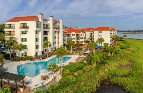 Palmetto Dunes Hotel | Marriott's Harbour Point and Sunset Pointe at Shelter Cove