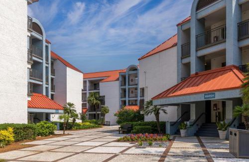Palmetto Dunes Hotel | Marriott's Harbour Point and Sunset Pointe at Shelter Cove