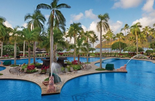 Lihue Villa | Marriott's Kauai Beach Club 2BR Oceanfront Suite