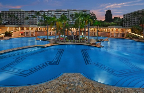 Lihue Villa | Marriott's Kauai Beach Club 2BR Oceanfront Suite