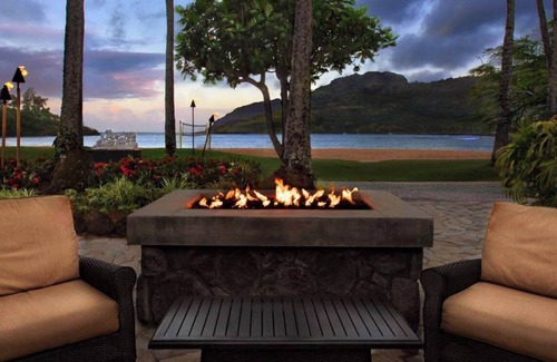 Lihue Condo | Marriott's Kaua‘i Beach Club | Three Studio Villas