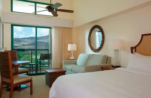 Ko Olina Resort | Marriott's Ko Olina 2 Bedroom Villa-Beautiful Oceanfront Resort
