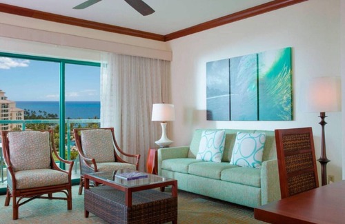 Ko Olina Resort | Marriott's Ko Olina Beach Club
