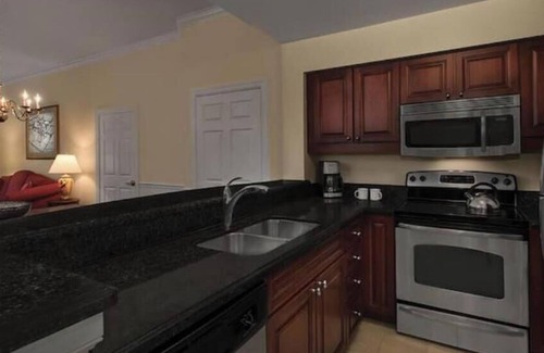 Berkeley Villa | Marriott's Manor Club 2 Bedroom Villa
