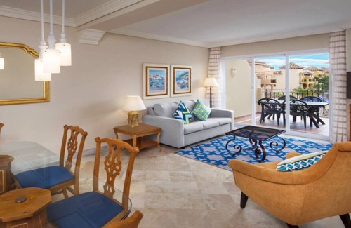 Nikki Beach Resort | Marriott's Marbella Beach Resort 3 Bedroom