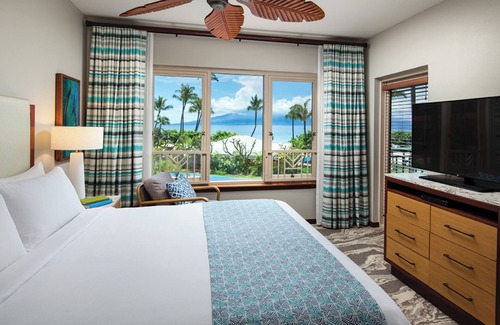 Lahaina Resort | Marriott's Maui Ocean Club Napili/Lahaina 1 Bedroom - Many Dates Available!