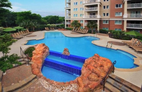 The Dunes Villa | Marriott's OceanWatch 2 Bedroom Villa Myrtle Beach