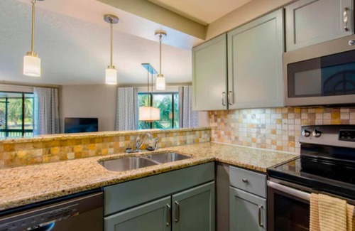 Florida Central Atlantic Coast Villa | Marriott's Sabal Palms (2BR)