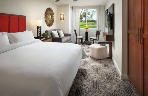 Palm Desert Resort | Marriott's Shadow Ridge II Studio