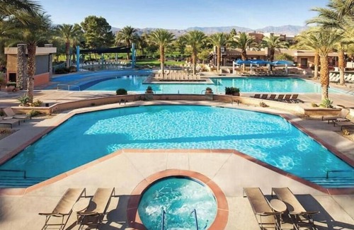 Palm Desert Villa | Marriott's Shadow Ridge 1 Bedroom Villa