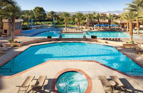 Palm Desert Condo | Marriott's Shadow Ridge-The Villages Two bedroom beautiful villa